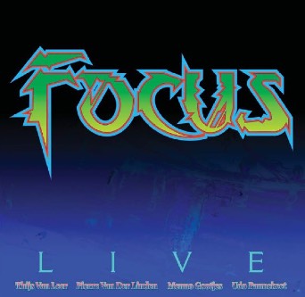 FOCUS - FOCUS LIVE [National Album Day 2026]