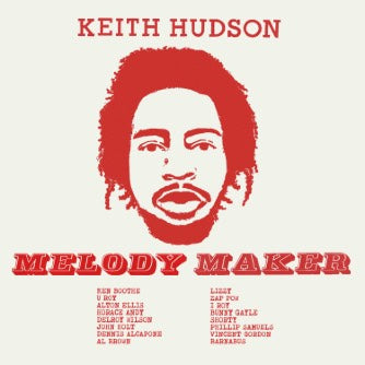 KEITH HUDSON - MELODY MAKER [National Album Day 2026]