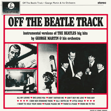 George Martin & his orchestra - Off The Beatle Track (2026 Remaster)