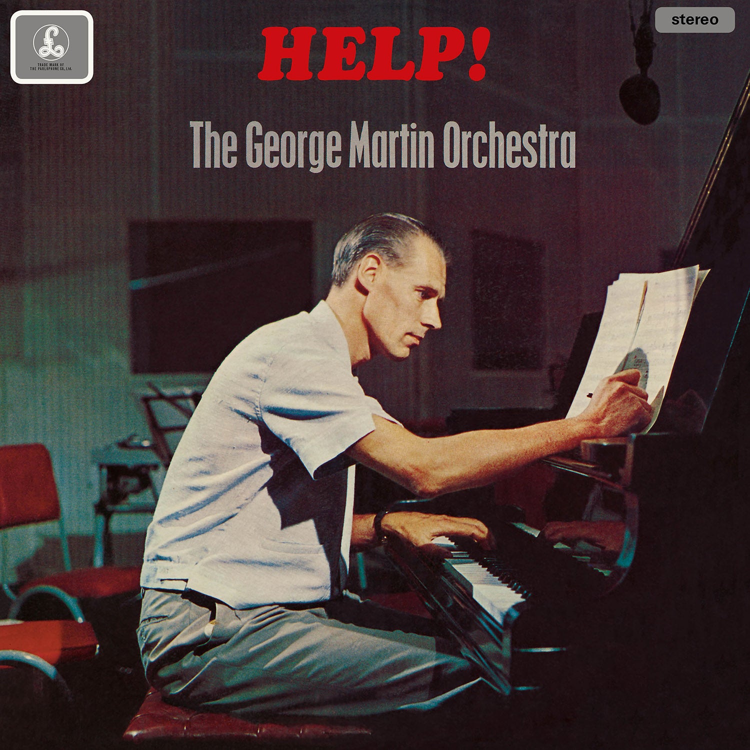 The George Martin Orchestra - Help!