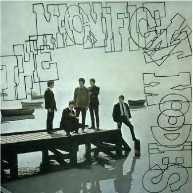 THE MOODY BLUES - THE MAGNIFICENT MOODIES 50th ANNIVERSARY DELUXE