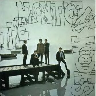 THE MOODY BLUES - THE MAGNIFICENT MOODIES 50th ANNIVERSARY DELUXE