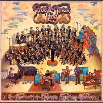 PROCOL HARUM - LIVE IN CONCERT WITH THE EDMONTON SYMPHONY ORCHESTRA