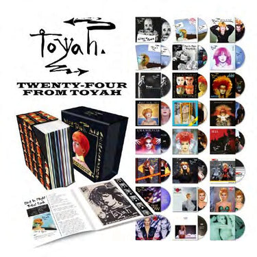 24CD Box Set