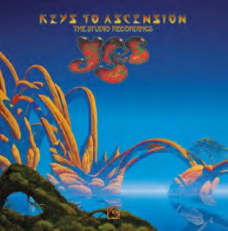 YES - KEYS TO ASCENSION STUDIO