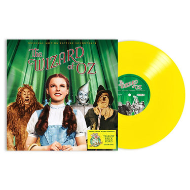 Yellow LP