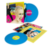 Limited Blue 2LP