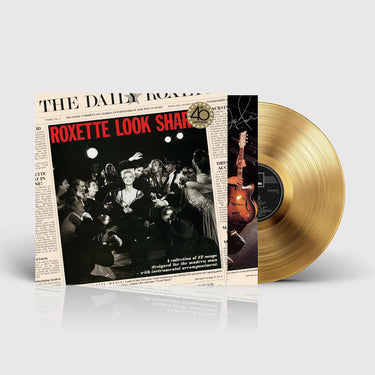 Limited Gold LP