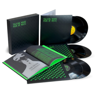 Super Deluxe Edition 6LP