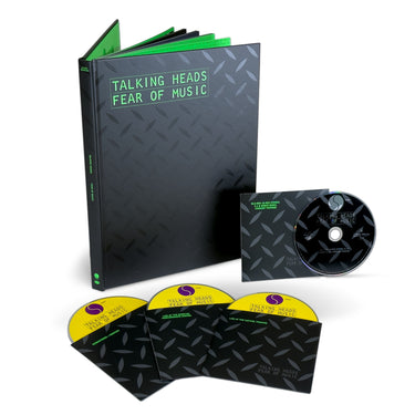 Super Deluxe Edition 3CD/BD