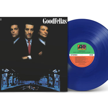 Opaque Dark Blue LP