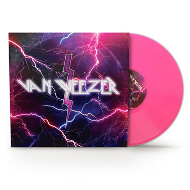 Neon Pink LP
