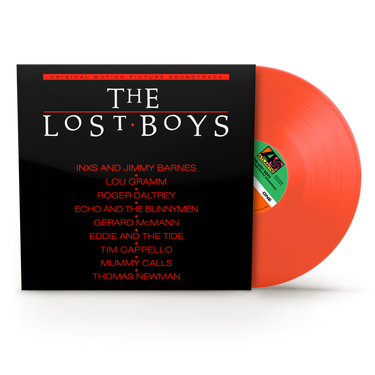 Opaque Red LP