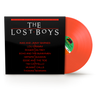 Opaque Red LP