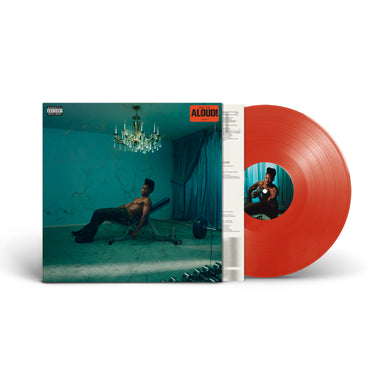 140g Orange LP