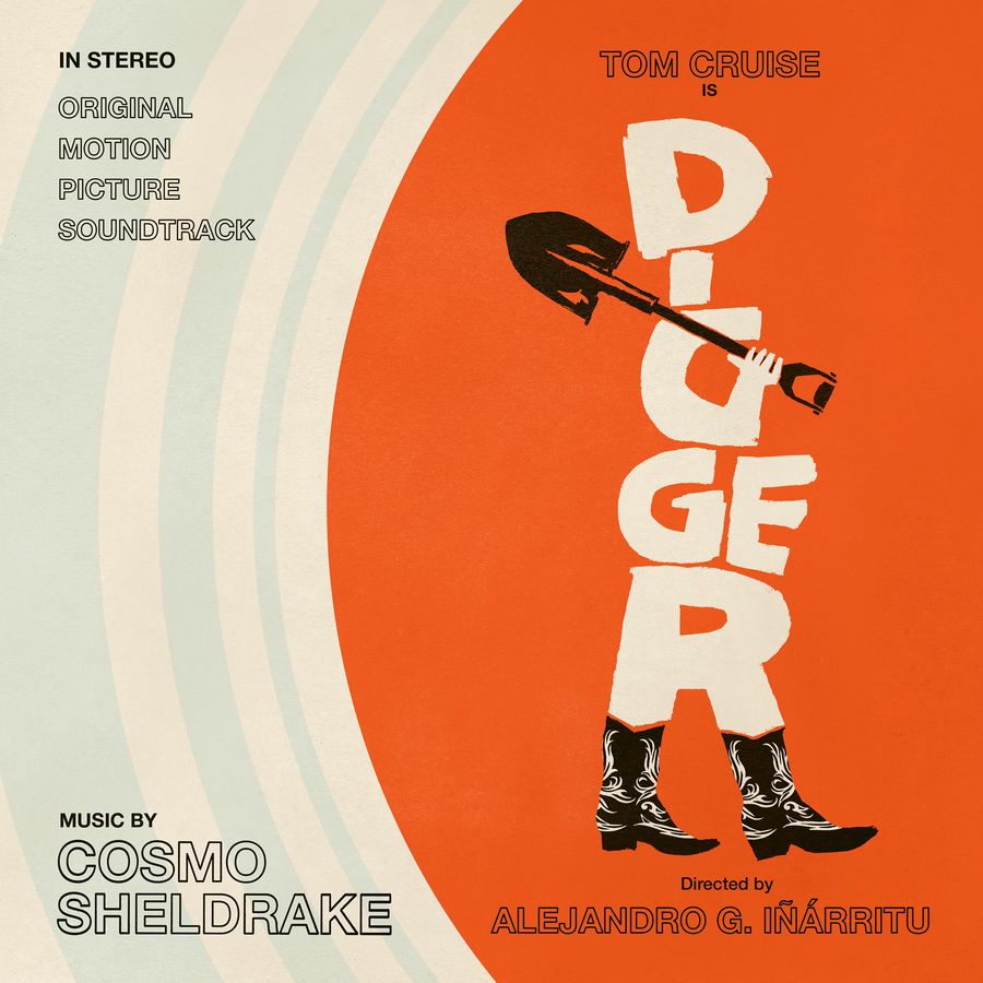 Cosmo Sheldrake - Digger - Original Motion Picture Soundtrack