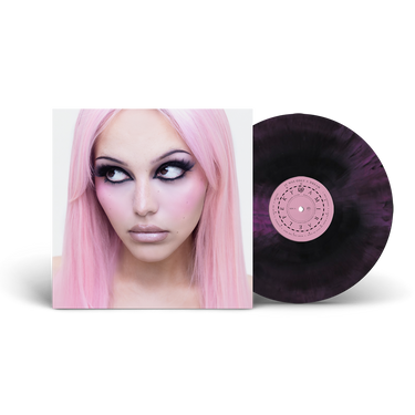 Black & Purple LP