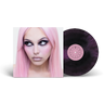 Black & Purple LP