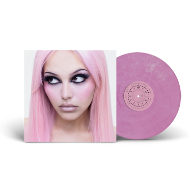 RSD Stores Exclusive Pink & White Vinyl