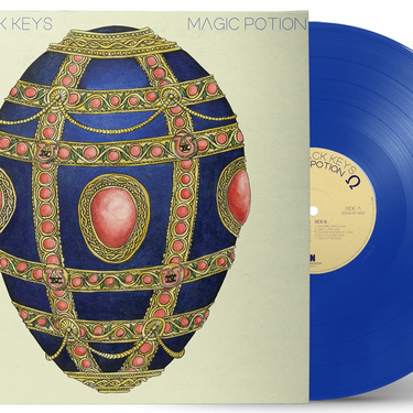 Ltd Magic Potion Blue LP