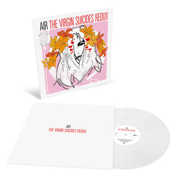 Limited White LP