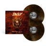 Orange/Black Marbled 2LP Gatefold