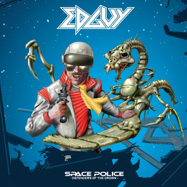 Edguy - Space Police - Defenders Of The Crown