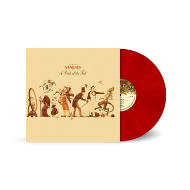 50th Anniversary Red LP