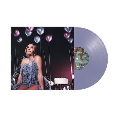 Periwinkle 140g Gatefold
