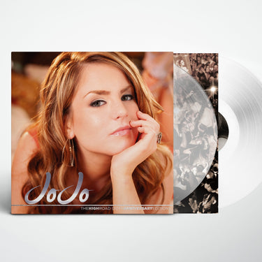 Glassy Ice Translucent 2LP