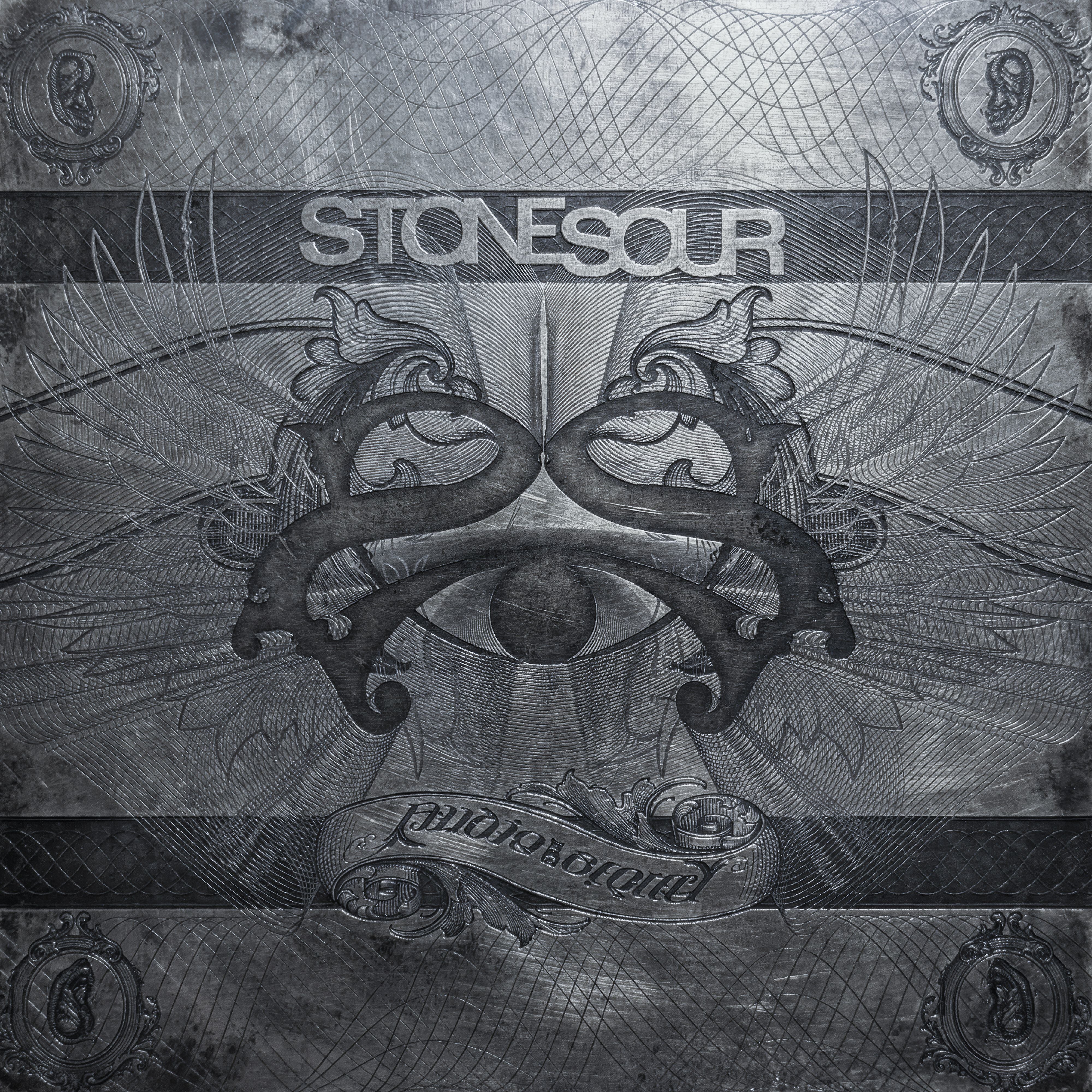 Stone Sour - Audio Secrecy (15th Anniversary Edition)