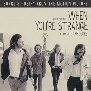 The Doors - When You're Strange (Songs From The Motion Picture)