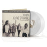 Crystal Clear Vinyl 2LP