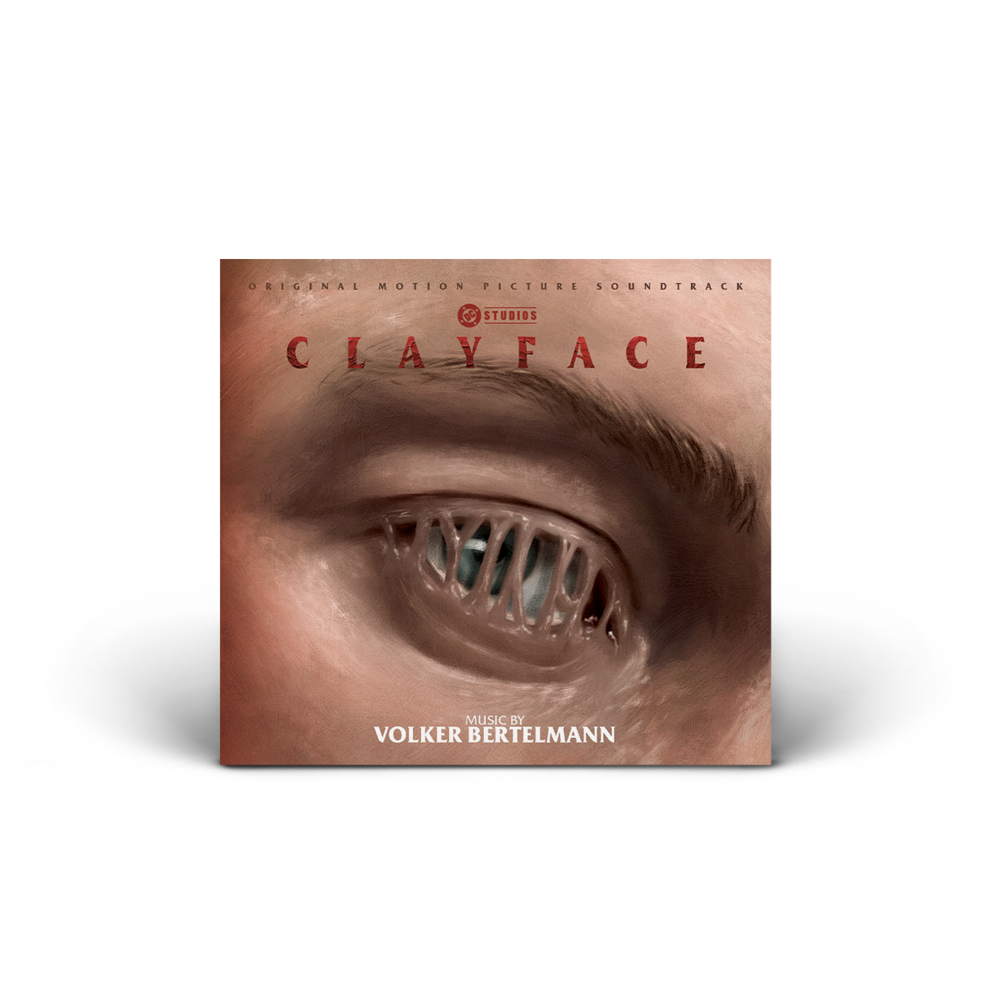 Volker Bertelmann - Clayface (Original Motion Picture Soundtrack)