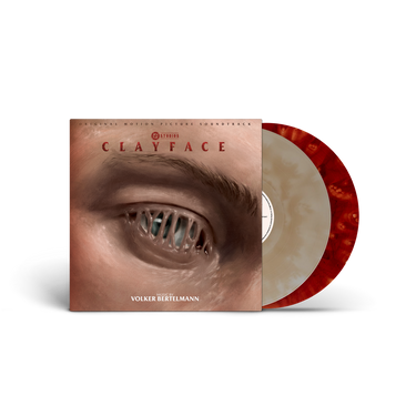 Tan and Red 2LP