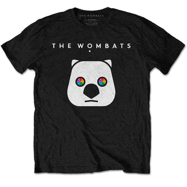 The Wombats - Rainbow Eyes T-Shirt