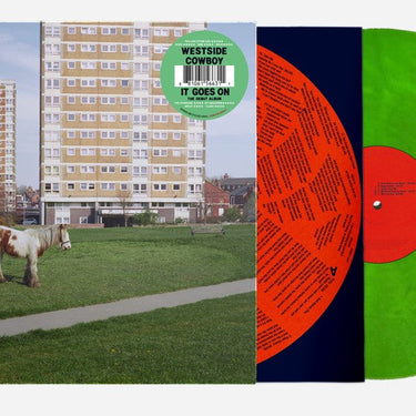 Indies Exclusive Green Recycled LP