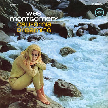 Wes Montgomery - California Dreaming (Acoustic Sounds)