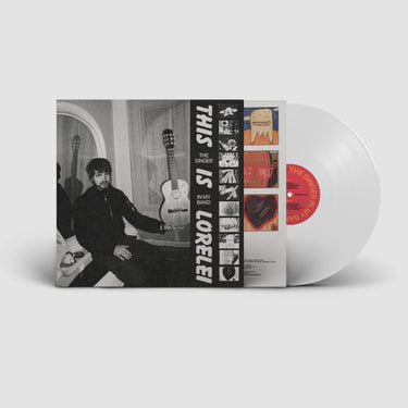Indie Exclusive Bone White LP