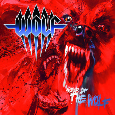 Wolf - Hour Of The Wolf