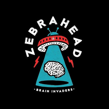 Zebrahead - Brain Invaders