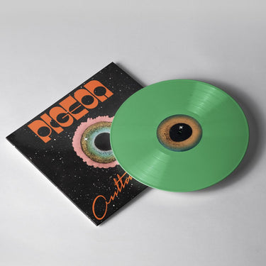 Indie Exclusive Green LP