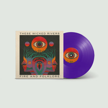 These Wicked Rivers - Fire & Folklore