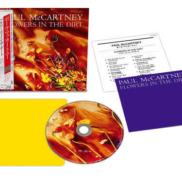 Paul McCartney - Flowers In The Dirt