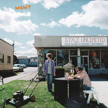 MGMT - MGMT