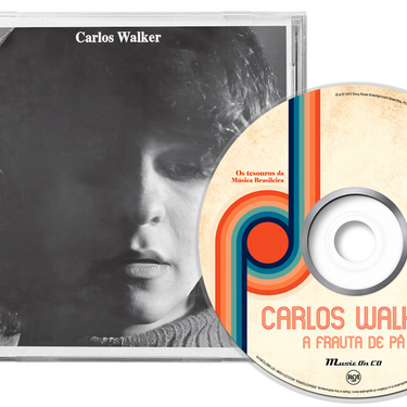 Carlos Walker - A Frauta De Pa