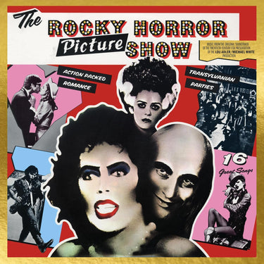 The Rocky Horror Picture Show - The Rocky Horror Picture Show (Original Motion Picture Soundtrack)