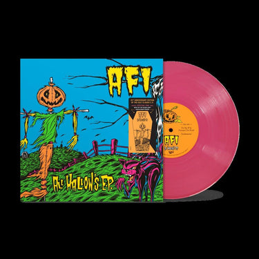 AFI - All Hallow’s E.P. (25th Anniversary Edition)