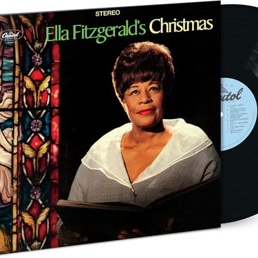 Ella Fitzgerald - Ella Fitzgerald's Christmas