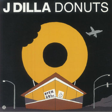 J Dilla - Donuts
